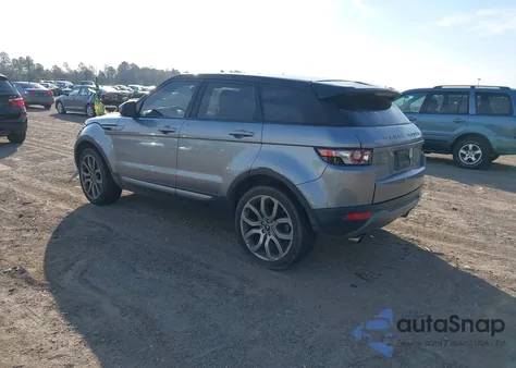 2014 Land Rover Range Rover Evoque Pure из США, поврежденный, VIN SALVP2BG6EH890738